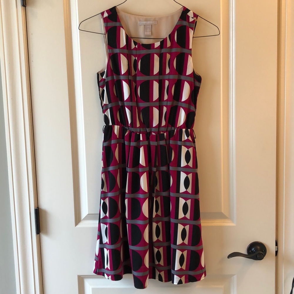 Banana Republic 00 Petite Dress